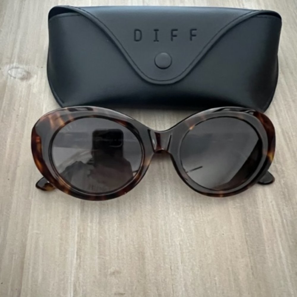 diff eyewear olivia sunglasses new - Picture 4 of 4